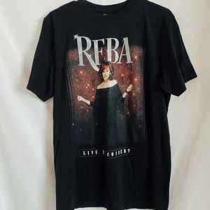 Reba McEntire Live in Concert T-Shirt